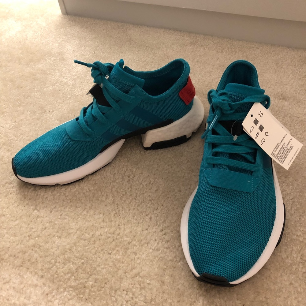 Adidas Pod s3.1 green